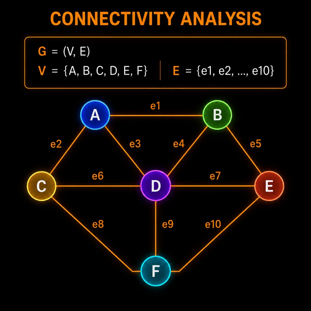 Connectivity Analysis